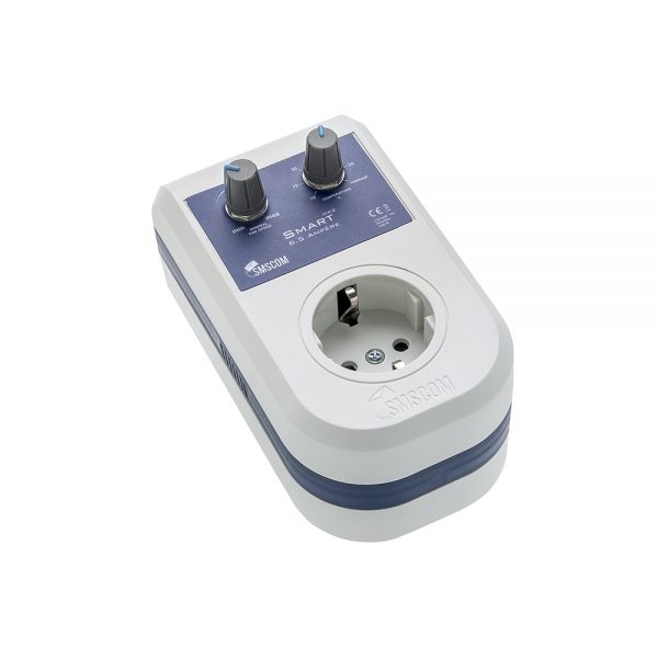 SMSCOM SMART CONTROLLER MK2 mit NTC Smart Temperatursensor Details 1
